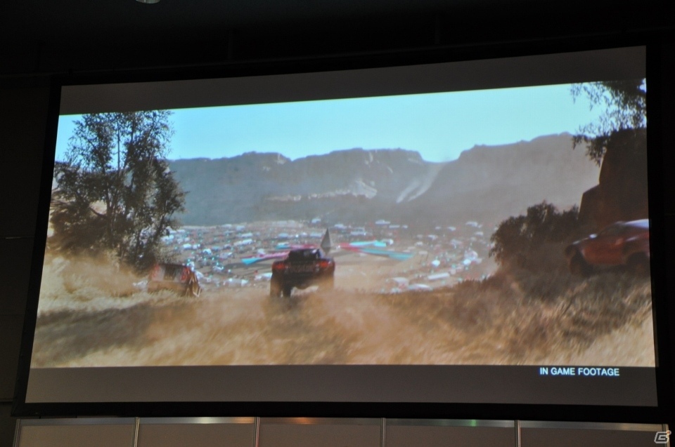 【UBIDAY 2015】石器時代でマンモスを狩る新作「ファークライ プライマル」も発表！ラウンドテーブルをレポートの画像26