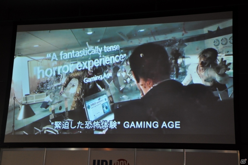 【UBIDAY 2015】石器時代でマンモスを狩る新作「ファークライ プライマル」も発表！ラウンドテーブルをレポートの画像31
