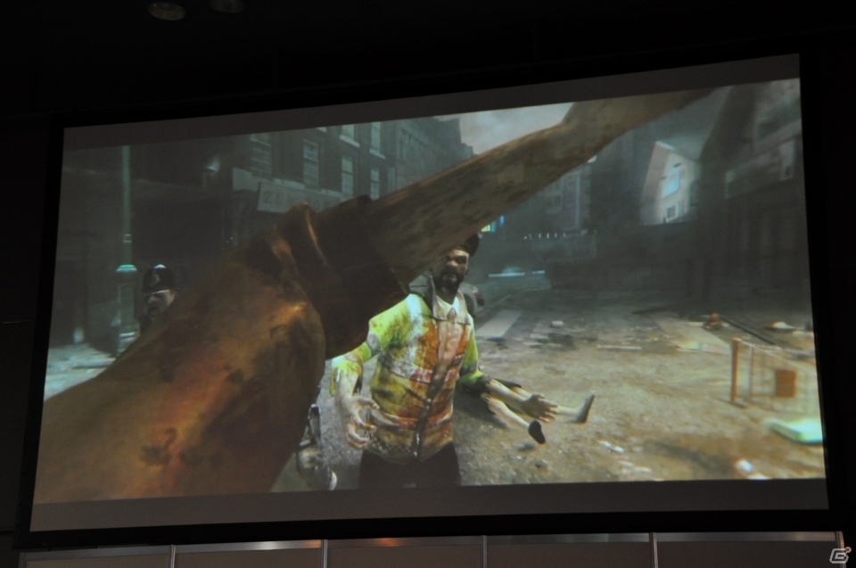 【UBIDAY 2015】石器時代でマンモスを狩る新作「ファークライ プライマル」も発表！ラウンドテーブルをレポートの画像34