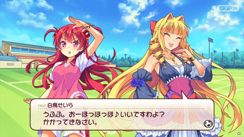 美少女イレブンで世界一を目指そう！サッカーの競技性もばっちりカバーしたAndroid版「ビーナスイレブンびびっど！」をレビューの画像12