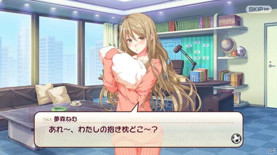 美少女イレブンで世界一を目指そう！サッカーの競技性もばっちりカバーしたAndroid版「ビーナスイレブンびびっど！」をレビューの画像7
