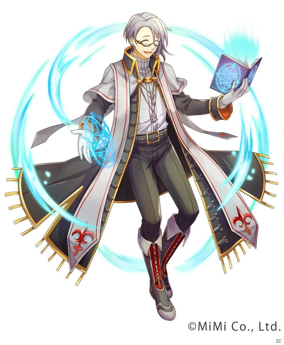 iOS/Android「新約 アルカナスレイヤー」に千葉繁さん、武内駿輔さんらが出演！「ANIMAX MUSIX」横浜公演のチケットプレゼントも開始の画像11