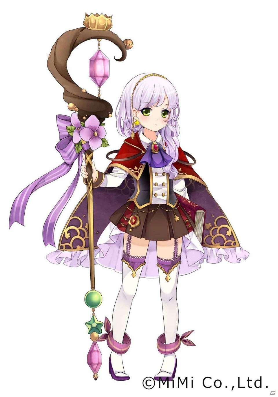 iOS/Android「新約 アルカナスレイヤー」に千葉繁さん、武内駿輔さんらが出演！「ANIMAX MUSIX」横浜公演のチケットプレゼントも開始の画像15