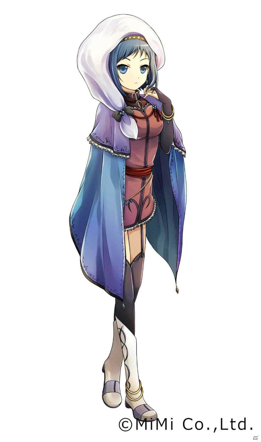 iOS/Android「新約 アルカナスレイヤー」に千葉繁さん、武内駿輔さんらが出演！「ANIMAX MUSIX」横浜公演のチケットプレゼントも開始の画像17
