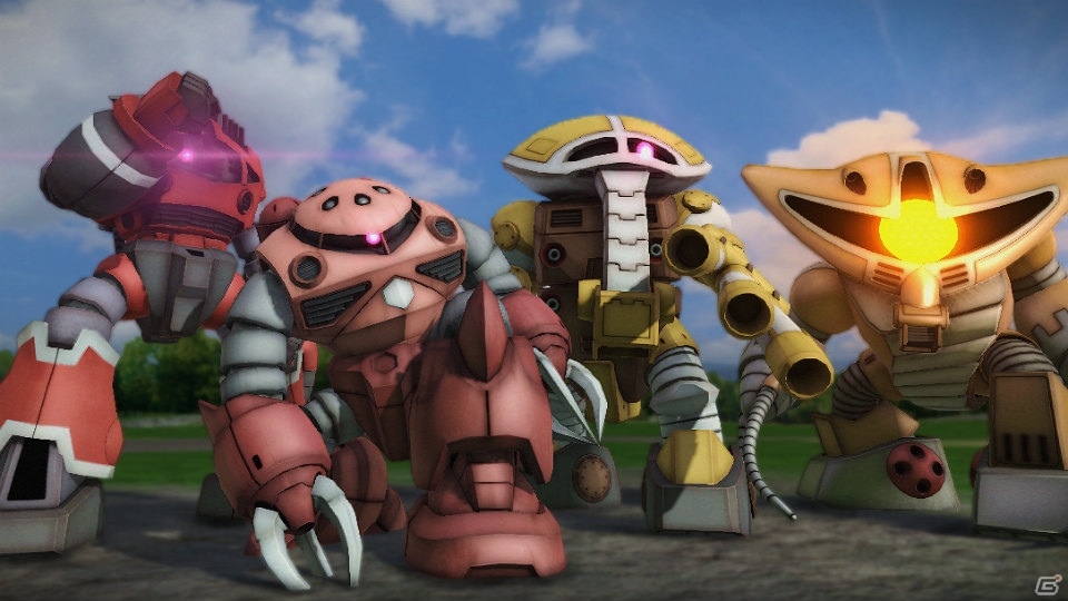 AC「機動戦士ガンダム U.C.カードビルダー」クローズドβテスターの募集が開始！初登場の「対戦モード」がプレイ可能の画像3