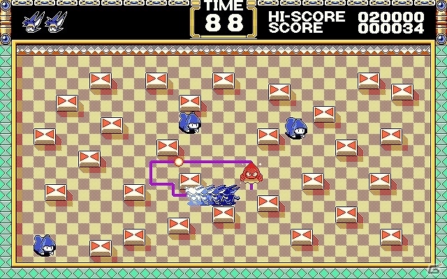 「プロジェクトEGG」にてコンパイルの「GAGAGAスプリント（PC-9801版）」が配信開始の画像3