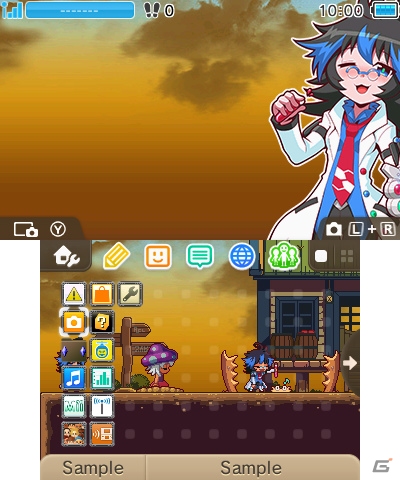 魔神ジズーを操作し、悪しき願いに打ち勝て！3DS「魔神少女 エピソード2 -願いへの代価-」が配信開始の画像8