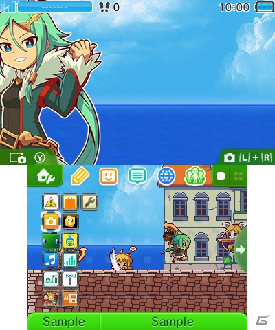 魔神ジズーを操作し、悪しき願いに打ち勝て！3DS「魔神少女 エピソード2 -願いへの代価-」が配信開始の画像9