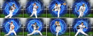 iOS/Android「プロ野球スピリッツA」毎日25エナジーがもらえる100万ダウンロード記念ログインスタンプキャンペーンが開催！の画像3