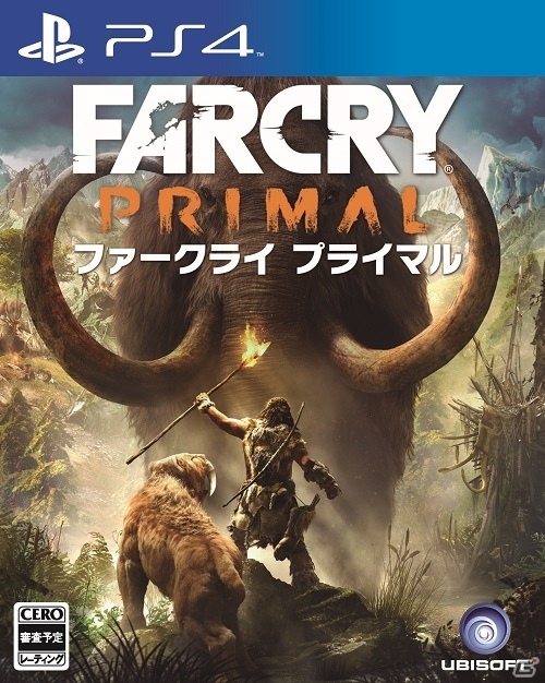 石器時代で壮大なサバイバル！PS4/Xbox One/PC「ファークライ プライマル」日本版が2016年春に発売―ティザートレーラーも公開の画像2