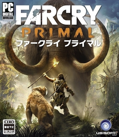 石器時代で壮大なサバイバル！PS4/Xbox One/PC「ファークライ プライマル」日本版が2016年春に発売―ティザートレーラーも公開の画像3