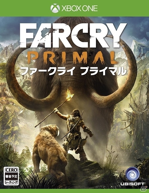 石器時代で壮大なサバイバル！PS4/Xbox One/PC「ファークライ プライマル」日本版が2016年春に発売―ティザートレーラーも公開の画像4