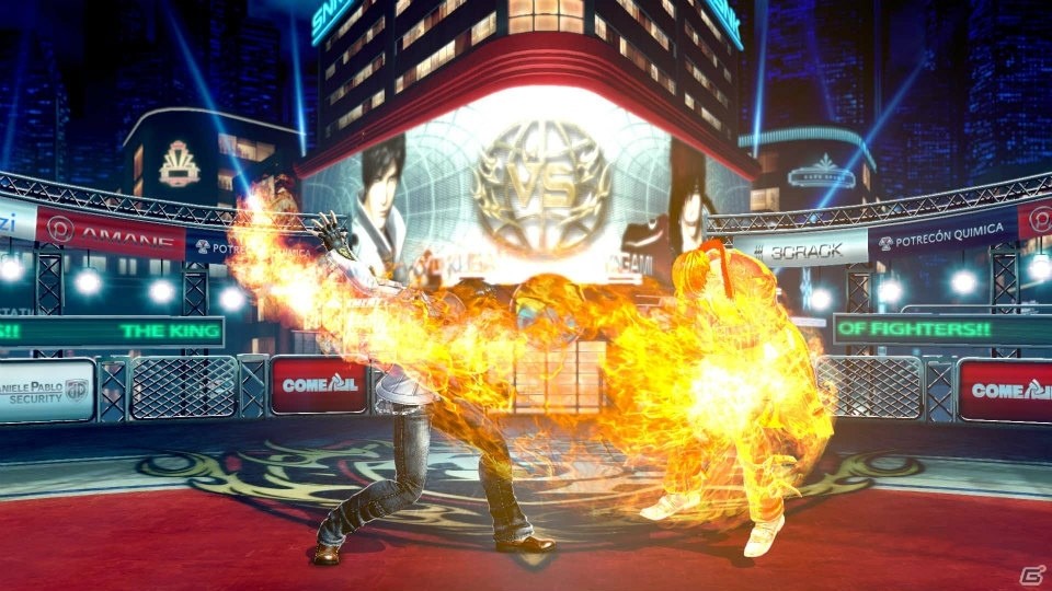 PS4「THE KING OF FIGHTERS XIV」にレオナ、チャン・コーハンが参戦！ティザートレーラー第2弾が公開にの画像1