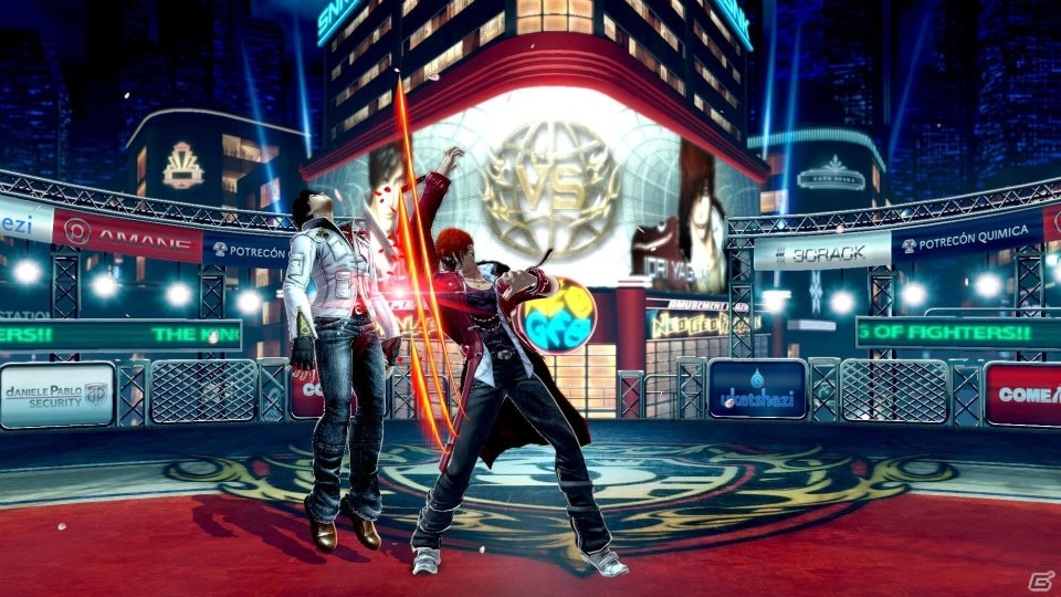 PS4「THE KING OF FIGHTERS XIV」にレオナ、チャン・コーハンが参戦！ティザートレーラー第2弾が公開にの画像2