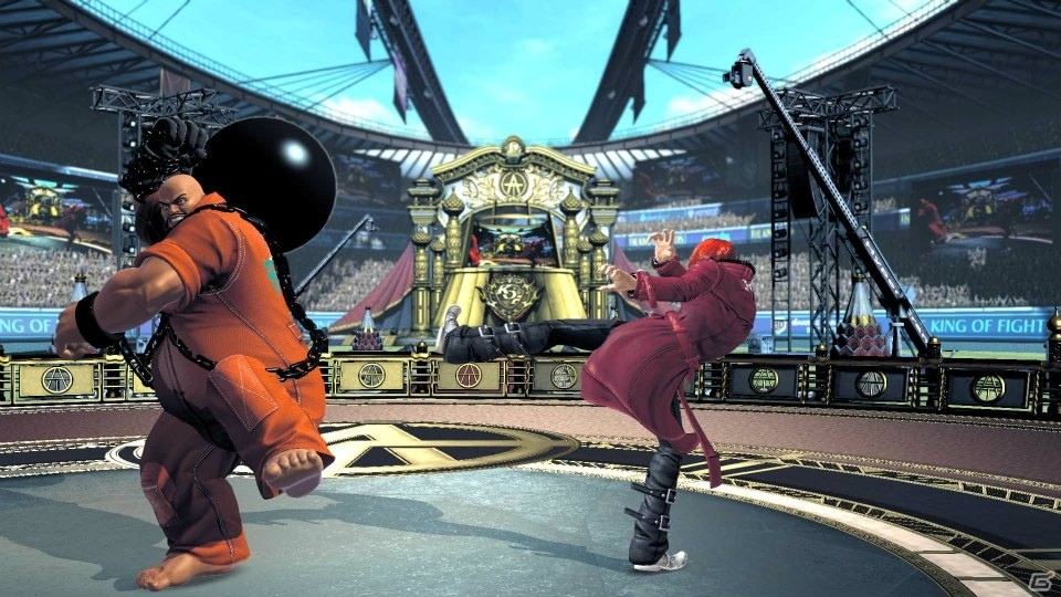 PS4「THE KING OF FIGHTERS XIV」にレオナ、チャン・コーハンが参戦！ティザートレーラー第2弾が公開にの画像3