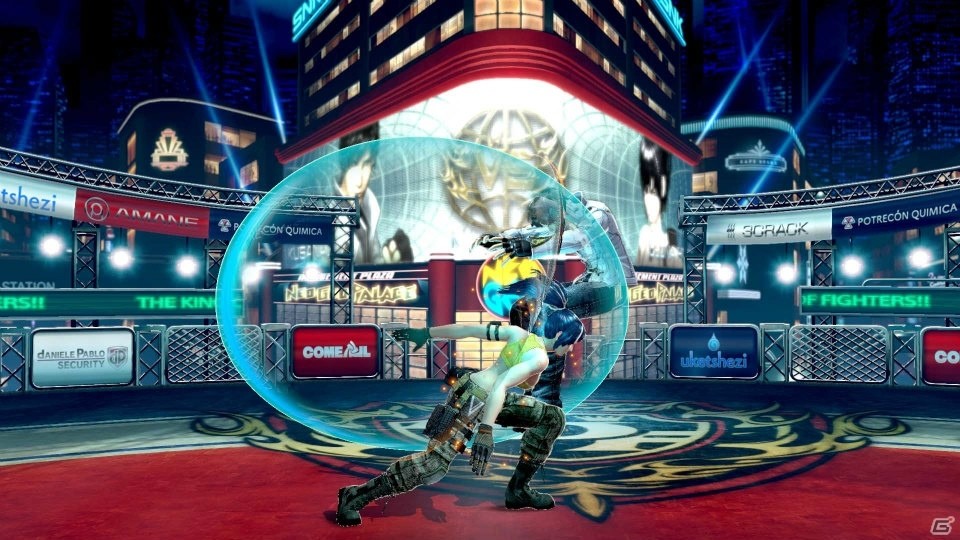 PS4「THE KING OF FIGHTERS XIV」にレオナ、チャン・コーハンが参戦！ティザートレーラー第2弾が公開にの画像4