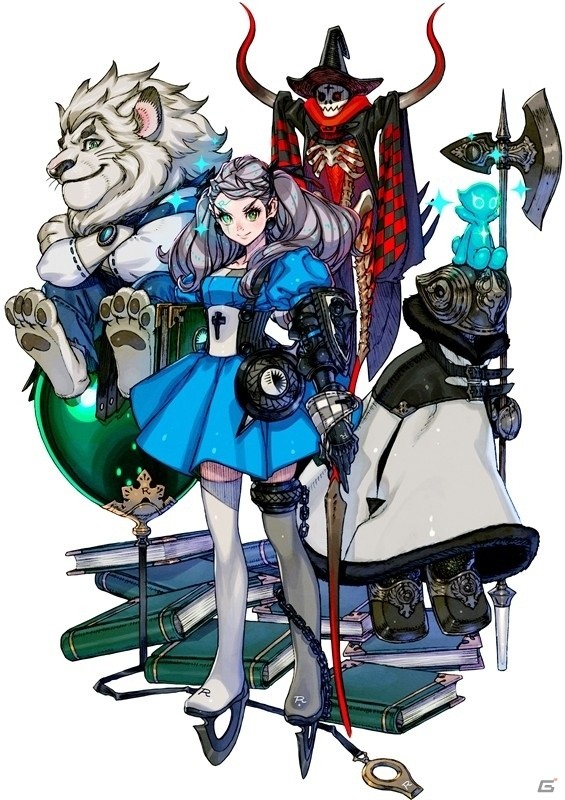 iOS/Android「TERRA BATTLE」Zクラスを構築可能！スペシャルクエスト「エクスプローラー・ルチア」が開催の画像2