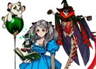 iOS/Android「TERRA BATTLE」Zクラスを構築可能！スペシャルクエスト「エクスプローラー・ルチア」が開催