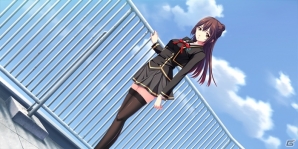 PC版「月英学園 -kou-」がSteamにて配信開始―購入特典は設定資料集のダウンロードコードの画像1