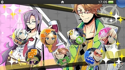 PS Vita「ネットハイ」仮面女子が歌うEDテーマ「大！逆！転！」のミュージックビデオが解禁！先着購入特典の完成イラストも公開の画像4