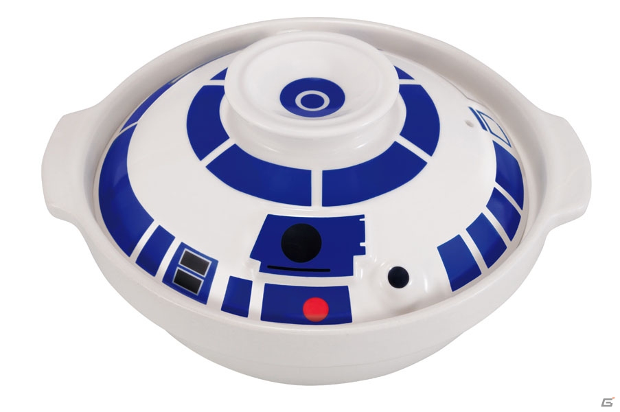 冬にぴったりなR2-D2の土鍋も登場！「一番くじ スター・ウォーズ」が11月下旬より販売開始の画像10