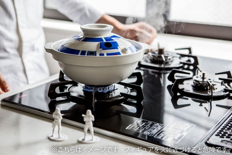 冬にぴったりなR2-D2の土鍋も登場！「一番くじ スター・ウォーズ」が11月下旬より販売開始の画像11