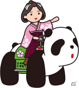 花やしきで寿沙都とアイリスを探し出そう！「大逆転裁判 -成歩堂龍ノ介の冒險- in 浅草花やしき」が11月21日より開催の画像3