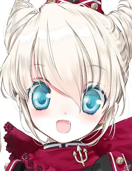 ニコニコアプリ「桃色大戦ぱいろん・生」天界出身の天使族「メグ・ジェラン」がドレス姿で登場の画像2