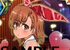 「とある魔術の禁書目録 頂点決戦 II」イベント「一触即発テーマパーク」が開催！ガチャにはバニーガール姿の美琴が登場