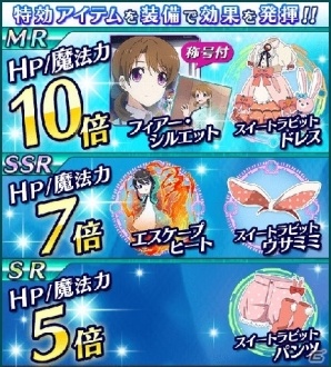 Mobage「魔法科高校の劣等生 スクールマギクスバトル」オリジナルイベント「風紀委員のドタバタ×トラブル」が開催中の画像15