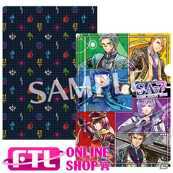 「Goes！」「SA7」グッズも販売！Future Tech Labの通販サイト「FTL ONLINESHOP」がオープンの画像3