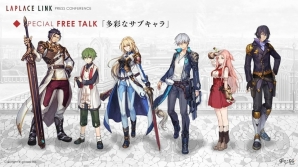 gloopsの新作タイトル「LAPLACE LINK（ラプラスリンク）」が正式発表！内山昂輝さん、種田梨沙さんら出演キャストも登壇した記者発表会をレポートの画像36