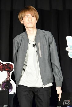 gloopsの新作タイトル「LAPLACE LINK（ラプラスリンク）」が正式発表！内山昂輝さん、種田梨沙さんら出演キャストも登壇した記者発表会をレポートの画像22
