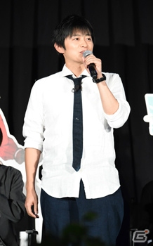 gloopsの新作タイトル「LAPLACE LINK（ラプラスリンク）」が正式発表！内山昂輝さん、種田梨沙さんら出演キャストも登壇した記者発表会をレポートの画像25