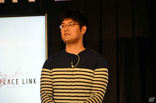 gloopsの新作タイトル「LAPLACE LINK（ラプラスリンク）」が正式発表！内山昂輝さん、種田梨沙さんら出演キャストも登壇した記者発表会をレポートの画像3
