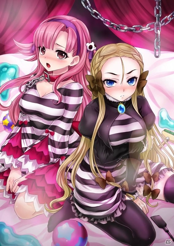 PS Vita「クリミナルガールズ2」半罪人の少女たちが抱える罪とは…？新たに追加された“SM値”も紹介の画像1