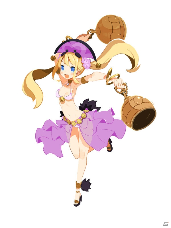 PS Vita「ルフランの地下迷宮と魔女ノ旅団」新たに判明した人形兵の職業を紹介―メインキャストは仙台エリさん、種﨑敦美さんが担当の画像4