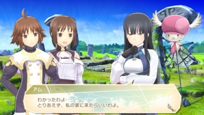 PS4/PS Vita「サモンナイト6 失われた境界たち」異世界からの来訪者たちが続々登場！男女の主人公同士による夜会話もの画像13