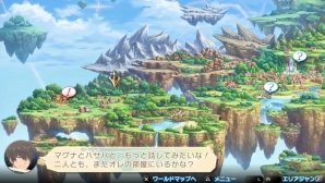 PS4/PS Vita「サモンナイト6 失われた境界たち」異世界からの来訪者たちが続々登場！男女の主人公同士による夜会話もの画像17