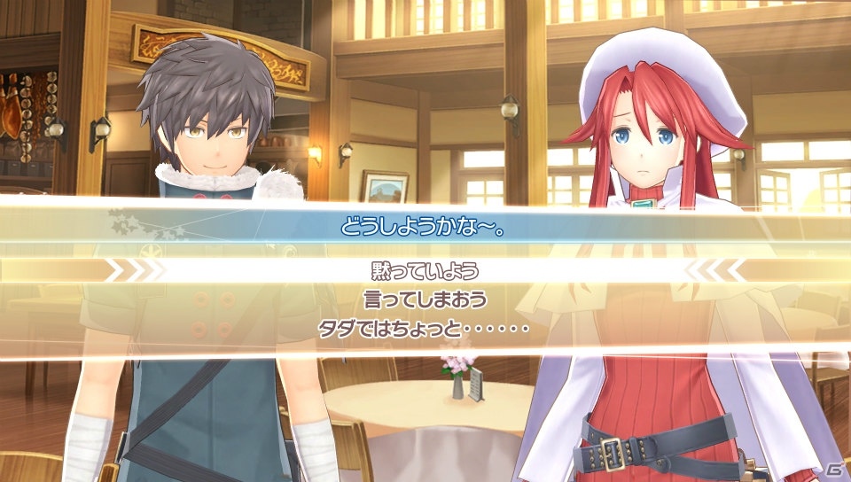 PS4/PS Vita「サモンナイト6 失われた境界たち」異世界からの来訪者たちが続々登場！男女の主人公同士による夜会話もの画像19