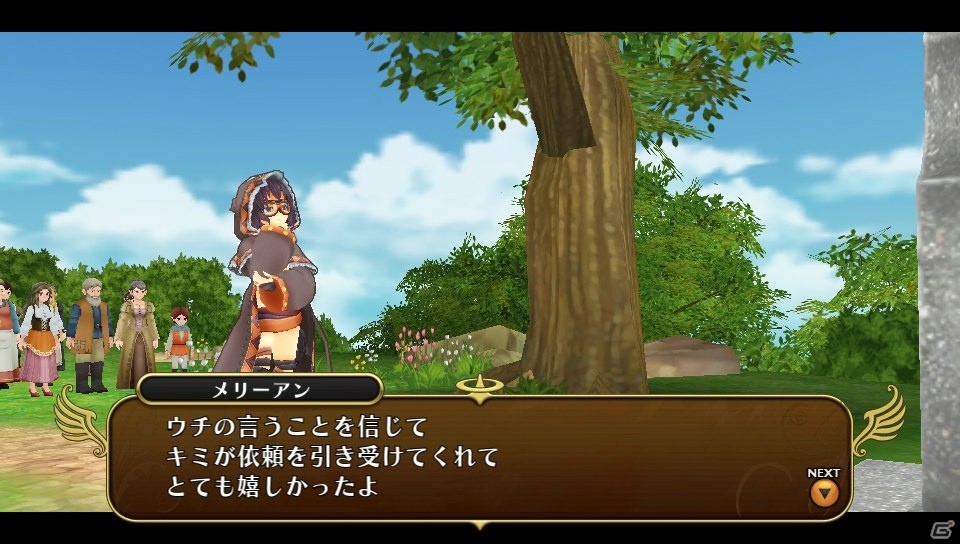 PS Vita「勇者死す。」新たに勇者の宿命を背負う少女“ヨナ”が登場―最後におとずれる葬儀の流れも紹介の画像18