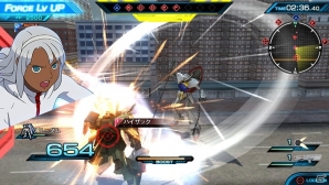 PS Vita「機動戦士ガンダム エクストリームバーサスフォース」戦艦からの攻撃でダメージを与える「フォースアタック」を紹介―新たに判明した登場機体もチェックの画像9