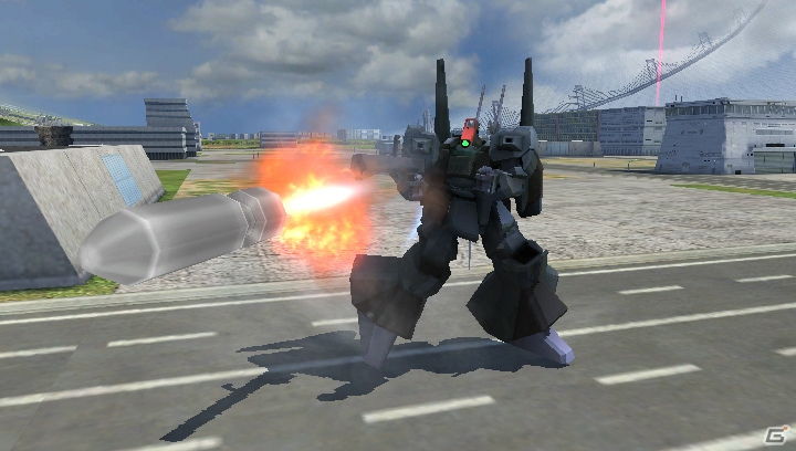 PS Vita「機動戦士ガンダム エクストリームバーサスフォース」戦艦からの攻撃でダメージを与える「フォースアタック」を紹介―新たに判明した登場機体もチェックの画像20