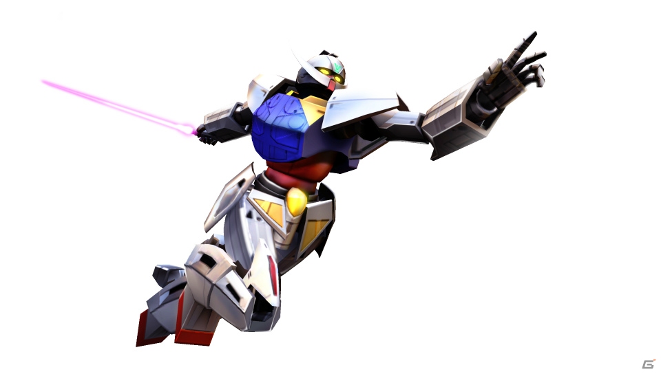PS Vita「機動戦士ガンダム エクストリームバーサスフォース」戦艦からの攻撃でダメージを与える「フォースアタック」を紹介―新たに判明した登場機体もチェックの画像7