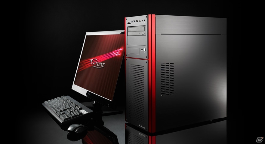 G-Tune、ダブル水冷モデルにGeForce GTX 980Tiを新規追加！水冷ゲーミングパソコンの新規ラインナップを販売の画像2