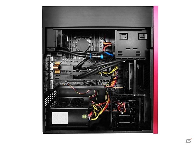 G-Tune、ダブル水冷モデルにGeForce GTX 980Tiを新規追加！水冷ゲーミングパソコンの新規ラインナップを販売の画像6