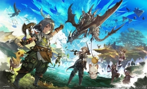 「ファイナルファンタジーXIV: 蒼天のイシュガルド」フライングマウントで探索する“雲海探索 ディアデム諸島”を紹介！の画像5