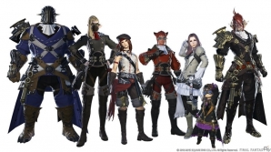 「ファイナルファンタジーXIV: 蒼天のイシュガルド」フライングマウントで探索する“雲海探索 ディアデム諸島”を紹介！の画像6
