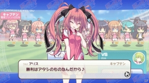 美少女育成サッカーSLG「ビーナスイレブンびびっど！」Android版が配信開始！初のイベント「せいら杯」も11月6日より開催の画像2