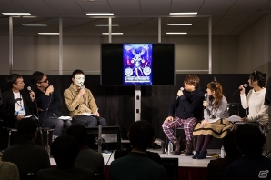 音楽×物語をテーマにしたマルチメディアプロジェクト「ウタカタ・オーバードライブ」の制作発表会の模様が公開！AC「crossbeats REV.」との連動企画もの画像3